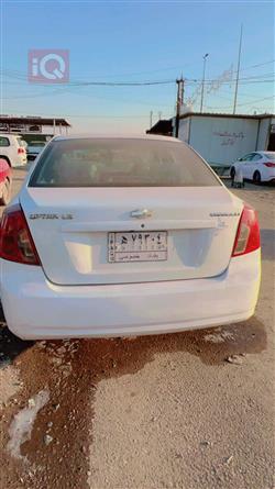Chevrolet Optra